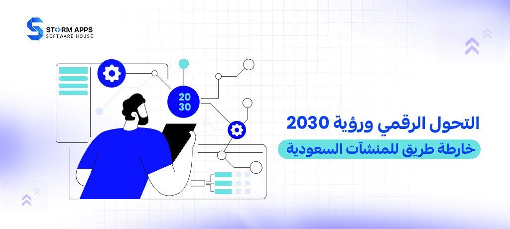 Digital Transformation & Vision 2030: A Roadmap for Saudi Enterprises